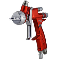 Sagola New 4600 Digital 1.3mm XL Clear Pro Gravity Spray Gun