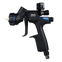 Devilbiss DV1-B Digital Basecoat Gravity Spray Gun