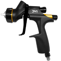 Devilbiss DV1 C1+ 1.2mm HVLP Non Digital Gravity Spray Gun