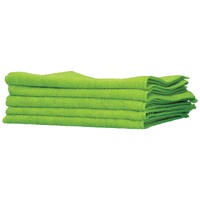 Finixa Microfibre Cloth  40cm x 40cm (5 Pack)