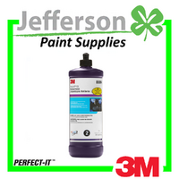 3M Perfect-It Ex Machine Polish 946ml & Perfect-It 203mm Quick Release Pad