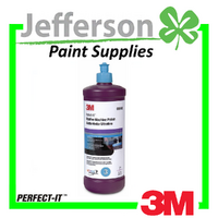 3M Perfect-It Ultrafine Machine Polish 946ml & 203mm Quick Release Pad