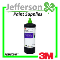 3M Perfect-It Fast Cut Plus Extreme 865ml & Green 216mm Quick Release Pad