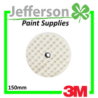 3M Perfect-It Step 1 2 3 Cut & Polish 150mm Quick Release Pad Kit