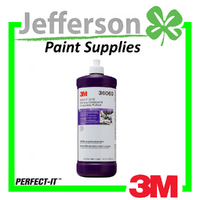 3M Perfect-It Rubbing Compound 946mL & 203mm Quick Release Pad