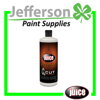 Juice Polisheses Cutting Compound 1 Litre Kit