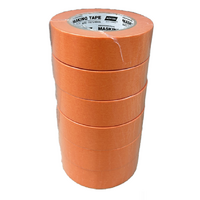 Norton Orange Performance Masking Tape 36mm x 50m (24 Rolls)