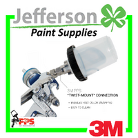 3M PPS Series 1 Spray Cup System Kit 650ml 125 Micron