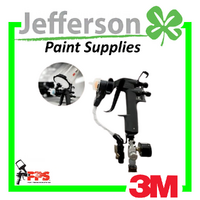 3M Performance Gravity Spray Gun & Regulator