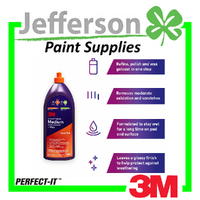 3M Perfect-It Gelcoat Medium Cutting Compound + Wax 946ml