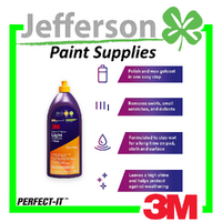 3M Perfect-It Gelcoat Light Cutting Polish + Wax 946ml