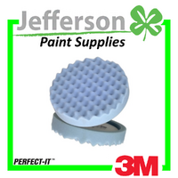 3M Perfect-It 8" Velcro Ultrafine Foam Pad