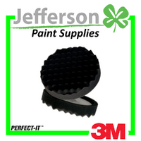 3M Perfect-It 8" Velrco Foam Polsihing Pad