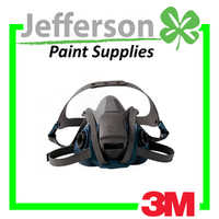 3M Quick Latch Welding Particulate Half Respirator Kit