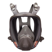 3M Full Facepiece Reusable Respirator Kit