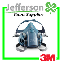 3M Half Face Respirator Kit