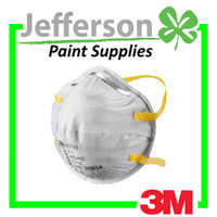 3M Cupped P1 Particulate Respirator (20 Pack)