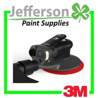 3M Pneumatic Random Orbital 6" Sander 8mm Orbit