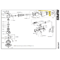 Rupes LHR21 Mark I Electronic Module