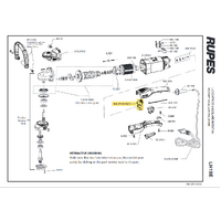 Rupes LH19E Electronic Module