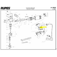 Rupes LH18EN Switch