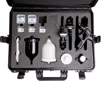 Devilbiss DV1 Ultimate 3 Spray Gun Case Kit