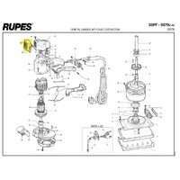 RUPES SSPF Filter Box