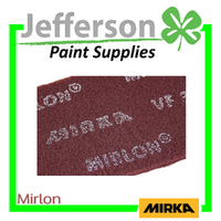 Mirka Mirlon Sanding Roll Very Fine Maroon 115mm x 10m