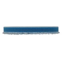 Rupes BigFoot 80mm/90mm Blue Coarse Velcro Wool Pad