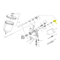 Anest Iwata WS400 Fluid Adjustment Guide