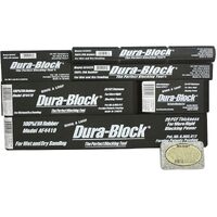 Dura-Block Hook & Loop 7-Piece Sanding Block Kit