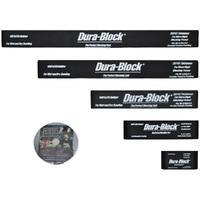 Dura-Block Plain 5-Piece Sanding Block Kit