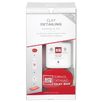 Autoglym Surface Detailing Clay Kit