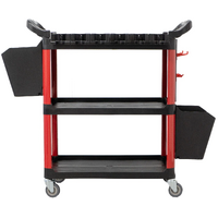 FY-TECH 3-Tier Trolley Cart