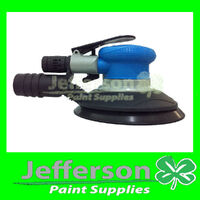 PlanIT 6" Air Orbital Sander 5mm Orbit