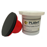 PlanIT Black Powder Dry Guide Coat 145g