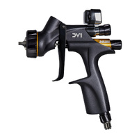 Devilbiss DV1-C1+ 1.2mm Digital Gravity Spray Gun