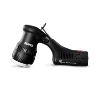 RUPES BigFoot HLR75 Mini iBrid Cordless Polisher