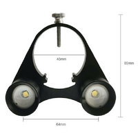 2SPRAY Mountable Spray Gun LED Light