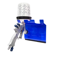 2SPRAY Magnetic Gravity Spray Gun Holder