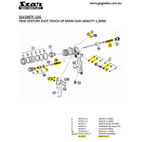 Star New Century SLV EVO-T Service Kit