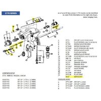 Star S770 Service Kit