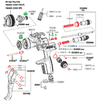  SATAjet 1000 B Repair Kit