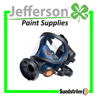 Sundstrom SR200 Full Face Polycabonate Respirator