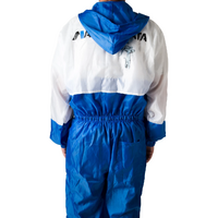 Anest Iwata XL 1 Piece Nylon Overalls