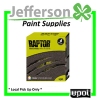 U-Pol Tintable Raptor Liner 4 Litre Kit