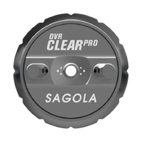 Sagola New 4600 Digital 1.3mm XL Clear Pro Gravity Spray Gun