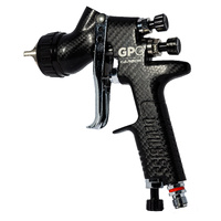 Devilbiss GPG 1.8mm G1 Air Cap Gravity Spray Gun