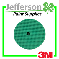 3M Perfect-It Fast Cut Plus Extreme 865ml & Green 216mm Quick Release Pad