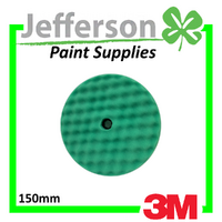 3M Perfect-It Fast Cut Plus Extreme 865ml & Green 150mm Quick Release Pad